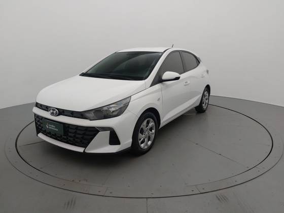 HYUNDAI HB20 1.0 12V FLEX SENSE PLUS MANUAL